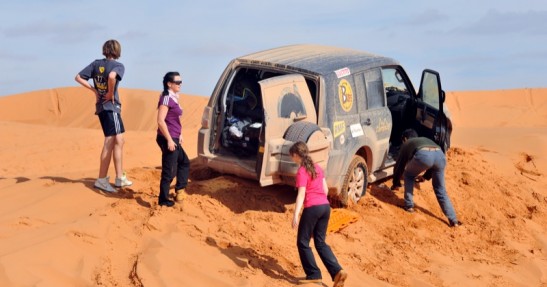 RMF Marocco Challenge
